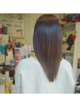 ルポ(Repos) ＊トリートメントヘアケア＊【Repos 東大宮　東大宮駅】