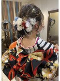 ルーズアップ