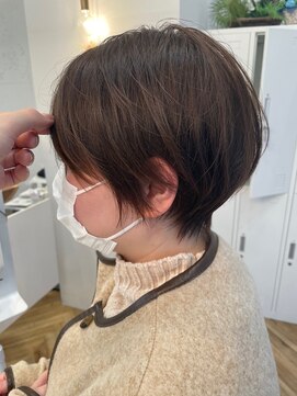 ロミー 本厚木(ROMMY.) ROMMY.ショートヘア　/ ロミー本厚木