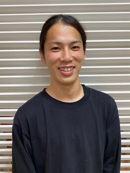 【ST染野】スタイルの再現性・持続性抜群！骨格に合わせた自然なスタイル提案、丁寧な接客を心がけています