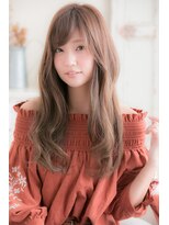 リトル 所沢(little)&nbsp;抜け感ほつれウェーブ