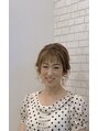 ワンロールヘアー(One Roll hair)&nbsp;奥島 恵美子