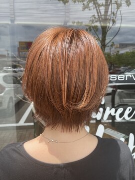 レザボアハイブ(reservoir Haibe) ショート