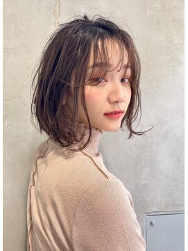 アルテ(ARTE) 【ARTE表参道/青山】ボブ×モカブラウン