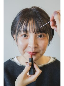 キオン(kyon) 【kyon】似合わせカット