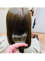 ヘアーアンドメイク ペリドット(hair&make Peridot) 髪質改善/トリートメント