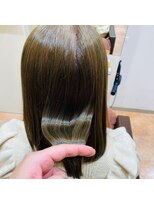 ヘアーアンドメイク ペリドット(hair&make Peridot)&nbsp;髪質改善/トリートメント