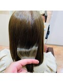 髪質改善/トリートメント