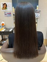 ヴィヴァーチェイルソーレ(VIVACE ilsole) 20代30代大人可愛い髪質改善グレージュTOKIOトリートメント