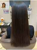 20代30代大人可愛い髪質改善グレージュTOKIOトリートメント