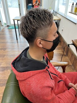 ブランチ(branch) シルバーベージュ