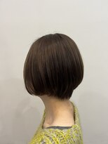 エニー 四条大宮(aNy)&nbsp;【襟足の生え方にクセがある方でも出来ます】ショートボブ