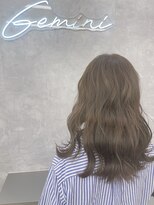 ジェミニ 大津 瀬田店(Gemini)&nbsp;グレージュ