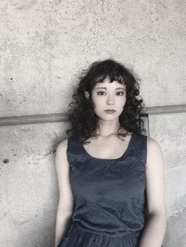 ヘアメイク リシュ(HAIR MAKE RICHE) レトロカール