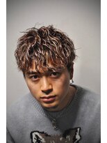 ヒロギンザ 青山店(HIRO GINZA)&nbsp;イケメンパーマ 2023春夏