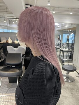 プネル(punel) pink