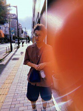 ベニス(VENICE) スパイキーショート