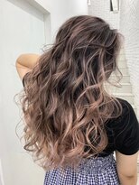 ソアバイリコヘアー(soar by LiCO Hair) アッシュベージュ