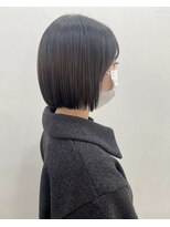 エトネ ヘアーサロン 仙台駅前(eTONe hair salon)&nbsp;［eTONe］韓国風 bob