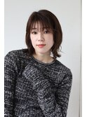 【目黒美容室】くびれレイヤー
