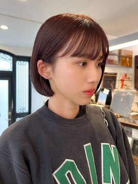 アンプラグド(unplugged) コンパクトボブ