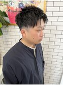 *THE RIRE. メンズショートスタイル*