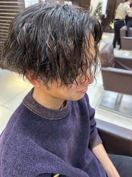 フォルテ 草薙店 forte草薙【縦落ちスパイラル】池田健人