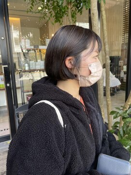 ナップヘアー NAP hair 【ころっとボブ】