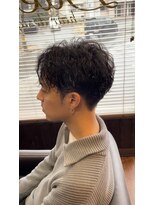 デュエル(Duel)&nbsp;ツイストスパイラルパーマ