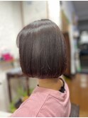 愛されモテボブ
