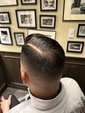 バレス 田町(BALES) ハードパートスタイル