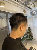 ベリーショート