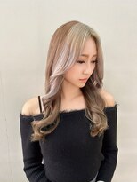 イーエル グランデ(e.ll grande) 幅広フェイスフレーミング