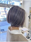 極細ハイライト