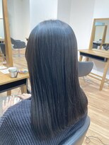 サンテ 東神奈川(Sante)&nbsp;髪質改善/グレージュ[横浜/東神奈川]