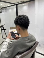 シーズンズ ミナミヒラギシ(SEASONS Minamihiragishi)&nbsp;オールバック