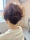 バウ(Baw)の写真/短いからこそ、細部にこだわりを。あなたのベストバランスを探します。