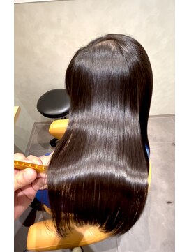 ジジ(GiGi) 艶髪♪