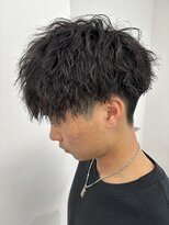 ラヴィズム 名駅店(LUVISM) 名古屋/メンズカット/メンズパーマ/眉毛/