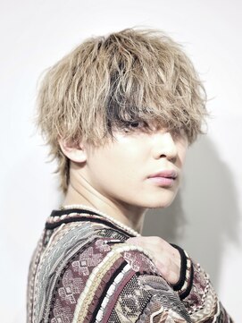 リップス 仙台ロフト(LIPPS) 無造作マッシュ