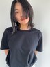 カット＋トリートメント￥10000