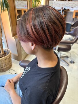 ヴァンカウンシル 津店(VAN COUNCIL) 濃いピンク