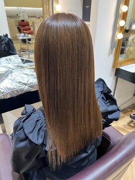 コワファースト させぼ五番街店(COIFF1RST) 髪質改善美髪矯正♪