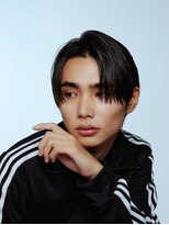 アイトーキョー 渋谷(AI TOKYO) 縮毛矯正×センターパート