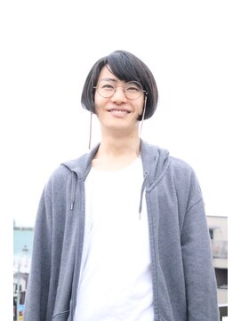 ザップ(ZAP) MEN'S HAIR グラデーションボブ