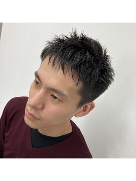 ヴィザヴィ 志村坂上店(vis a vis) 【ヴィザヴィ志村坂上】ベリーショート