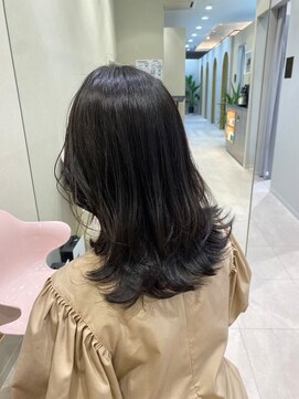 ネウィ 広島(newi) 髪質改善/トリートメント/韓国風ヘア/透明感カラー/ダブルカラー