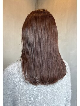 ラヴィズム 長岡店(LUVISM) ◎韓国ヘアー顔周りレイヤーおくれ毛前髪新潟長岡宮関