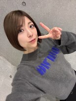 アフィーロ(ACHFILO)&nbsp;小川麻琴様ご来店