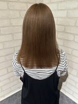 ルノン(LUNON) ブリーチカラー/ハイトーンベージュ/Wカラー